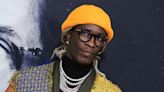 Courtroom Erupts into Laughter After State's Witness in YSL RICO Trial Calls Young Thug's "Lifestyle" a 'Banger'