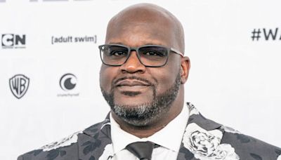 NBA Star Shaq Wanted To Get Rich To Buy His Mother Anything She Wanted: 'That Right There Is What Being Wealthy...