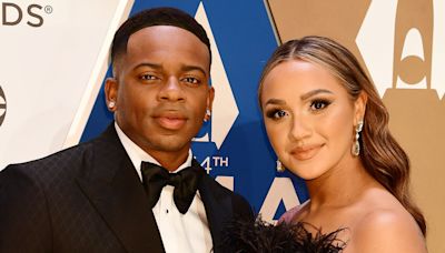 Jimmie Allen Details Welcoming Twins With Another Woman Amid Alexis Gale Divorce - E! Online