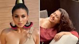 Tanishaa Mukerji in one-shoulder swimsuit to Kajol’s candid pictures: Top Instagram moments