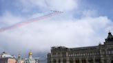 Emboldened Russia marks Victory Day with parade of nuclear-capable weapons