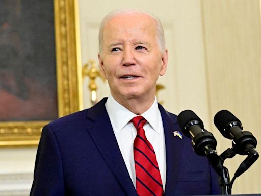 President Joe Biden Repeats Claim That He Was Once A Truck Driver, Despite Being Called Out For Fib