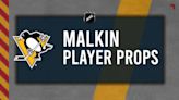 Evgeni Malkin Player Prop Bets for the Penguins vs. Predators Game - April 15