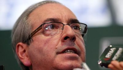 Eduardo Cunha em festa de Elmar incomoda e faz passar ‘filme na cabeça do petismo’