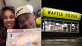Russell Wilson Rents Out an Entire Waffle House for Wife Ciara's Birthday: 'This Is Next Level'