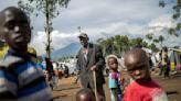 'Tired of this war': Congolese cope with M23 rebel violence