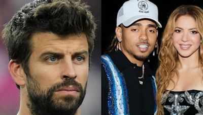 Ozuna publica foto con Shakira y le restriega a Gerard Piqué lo que perdió