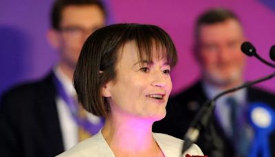 Labour's Johanna Baxter reflects on 'incredible honour' as she is elected MP for Paisley and Renfrewshire South