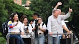 Principal candidato da oposição vota na Venezuela