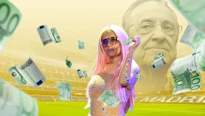 Esta es la millonada que Karol G le dejará al Real Madrid por su ‘póker’ de conciertos en el Santiago Bernabéu