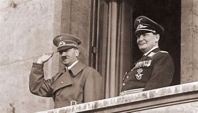 Polonia: hallaron cinco esqueletos en la casa del líder nazi Hermann Göring