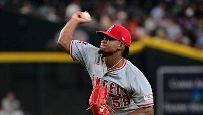 Angels Place Jose Soriano On Injured List, Outright Cole Tucker