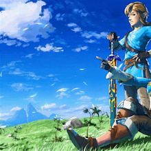 The Legend of Zelda: Breath of the Wild Wallpapers - Top Free The ...