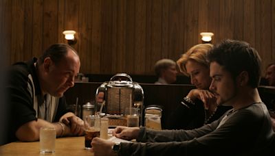 "Wise Guy: David Chase and The Sopranos" and how Tony Soprano changed TV