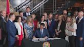 Gov. DeSantis signs bills aimed at protecting kids