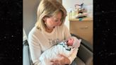 Katie Couric Thrilled to be a Grandma After Birth of Daughter's Baby