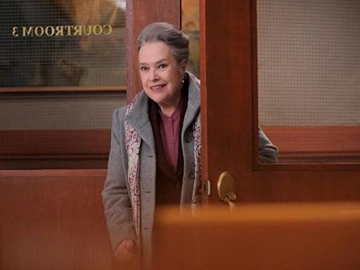 Kathy Bates Is ‘Not the Matlock You’re Expecting’ in New CBS Trailer