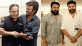 Friendship Day 2024: Real-life best friends of South Indian film industry: Rajinikanth-Kamal Haasan to Mohanlal-Mammootty