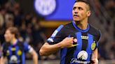 El Scudetto de Alexis Sánchez en el Inter de Milán lo mete en la pelea por ser el chileno más ganador en Europa - La Tercera