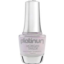 Morgan Taylor - Platinum - Illusions 2019 Nail Polish Collection - Can ...