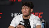 Raul Rosas Jr. explains important, unexpected sacrifices ahead of debut at UFC 282