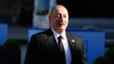 Azerbaijan’s president pledges to help French territories secure independence