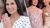 Demi Moore Opened Up About The “Vulnerability And Rawness” Of Shooting Full-Frontal Nudity With Margaret Qualley For Their...