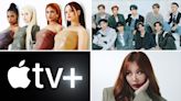 Apple TV+ Turns To K-Pop With Docuseries Featuring Jessi, Cravity & Blackswan