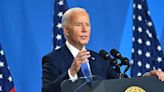 Joe Biden llama a la unidad tras atentado contra Donald Trump