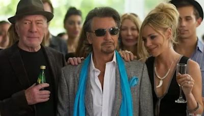 Se estrenó hace poco en Netflix, pero es una de las comedias más famosas de Al Pacino