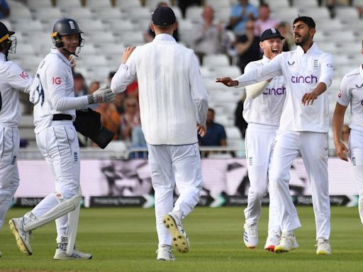 England vs West Indies LIVE Score, 3rd Test Day 1 at Edgbaston