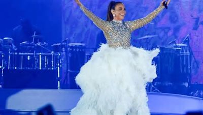 E vai rolar A Festa: Ivete Sangalo faz o primeiro show da turnê que celebra os 30 anos de carreira