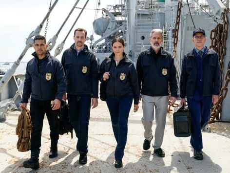 NCIS Season 22 Cast and Character Guide