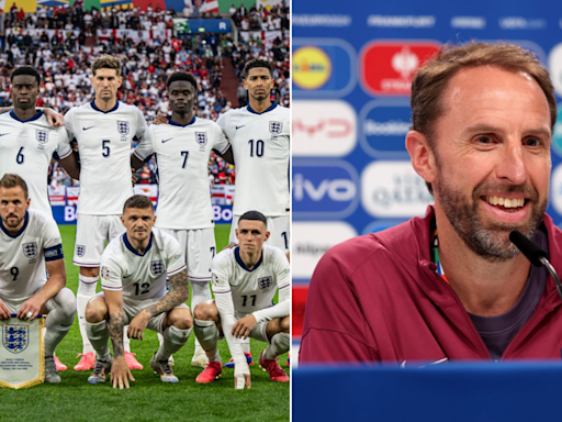 England team news against Denmark 'leaked' as Gareth Southgate makes some big calls