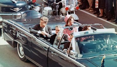 El atentado contra Trump revive el asesinato de Kennedy: ¿qué secretos guardaba su coche?