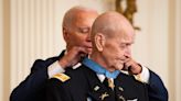 This pilot rescued troops in Vietnam and earned the Medal of Honor