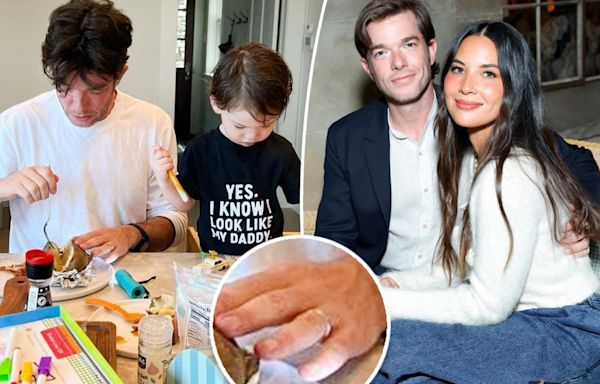 John Mulaney and Olivia Munn spark marriage speculation as he deletes ring photo