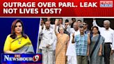 INDIA Bloc Vs NDA Govt Over New Parliament Building leak, But Silence On Kerala, Delhi| Newshour