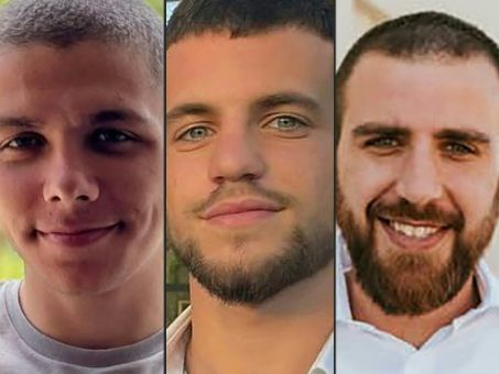 Israel army recovers from Gaza bodies of 5 killed on October 7