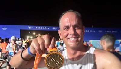 What a Utah lawmaker learned from running the Paris Olympics marathon course