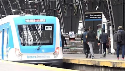 Paro de trenes: La Fraternidad confirmó una nueva medida para este jueves 30 de mayo