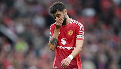 Ex-PL boss: Bruno Fernandes should be replaced as Man United captain