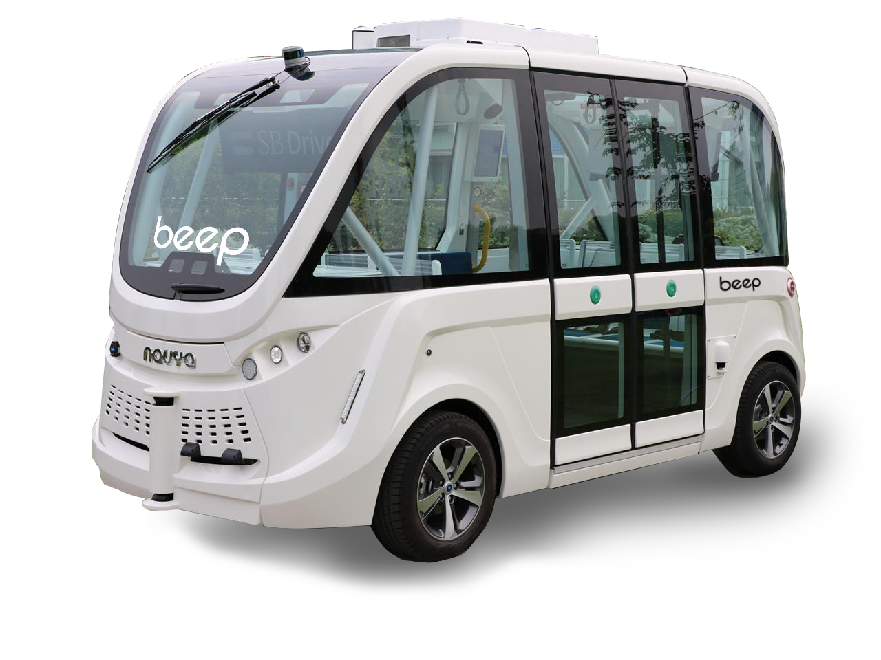 Would you ride a driverless shuttle? Mississippi State is about to find out