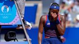 Paris Olympics 2024, Tennis: Tearful Coco Gauff Calls for Video Replays After Stormy Exit - News18