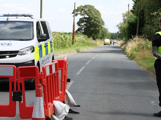 Two men killed in North Yorkshire plane crash identified as families pay tribute