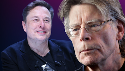 Stephen King's post trolling Elon Musk goes viral