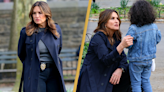 Mariska Hargitay pauses filming on Law & Order: SVU to help lost child who thought she was a real cop