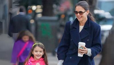 Suri, la hija de Tom Cruise y Katie Holmes cumplió 18 años y así luce en la actualidad