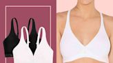 Amazon Shoppers Call These $3 Apiece Wireless Bralettes the “Most Comfortable Bras Ever”