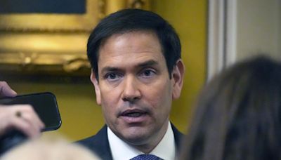 Rubio warns of China’s economic threat